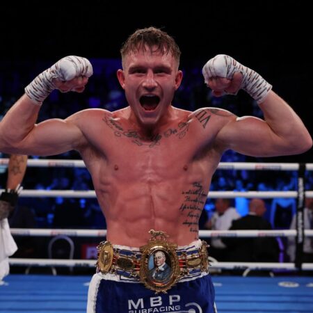 Dalton Smith Expected to Wait for World Title Shot Winner, Says Hearn