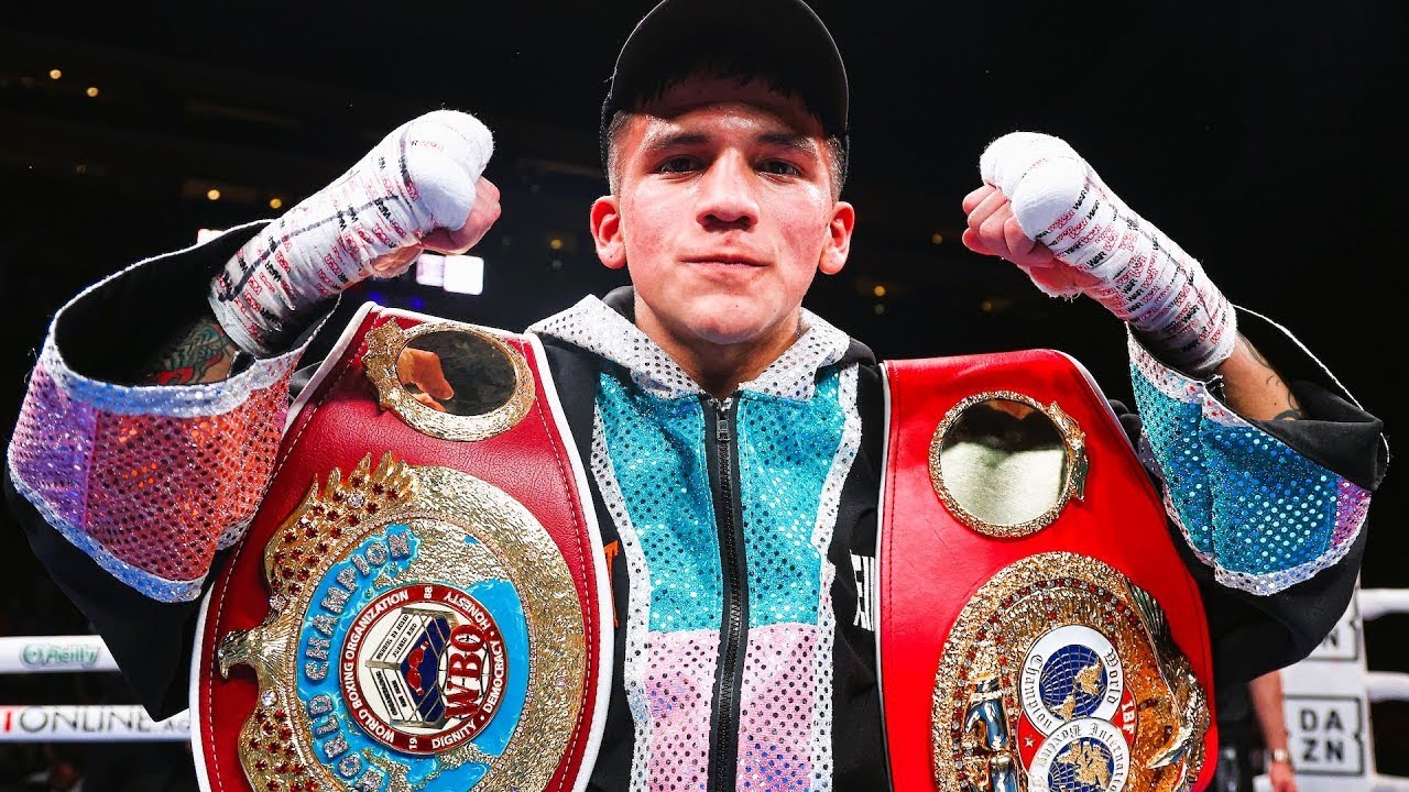 Preview Eddie Hearn Sets Scene For Jesse Rodriguez-Fernando Martinez Unification