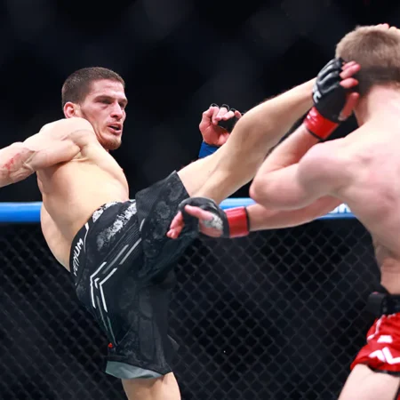 Manager Says Denying Undefeated Evloev Title Shot vs. Volkanovski is ‘Illegal’