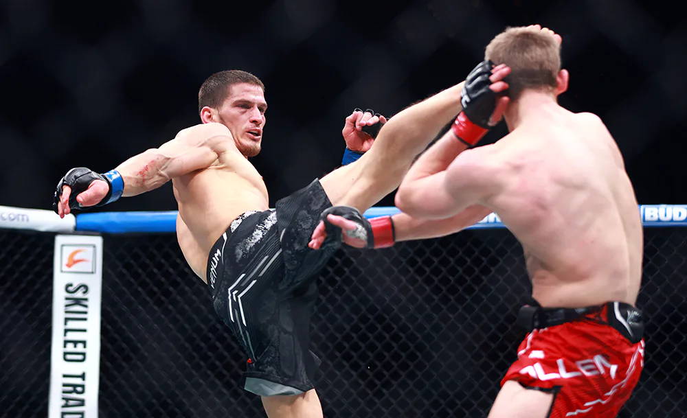 Preview Manager Says Denying Undefeated Evloev Title Shot vs. Volkanovski is ‘Illegal’