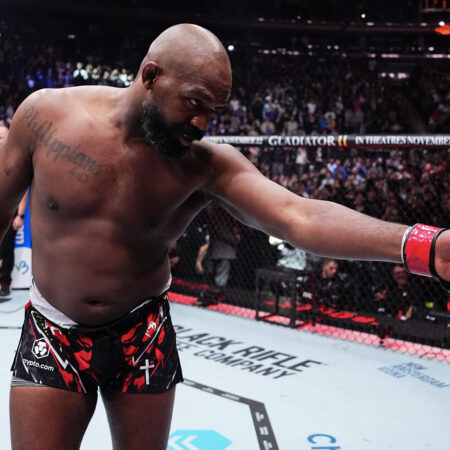 Jon Jones Accused of Mentally Exhausting Tom Aspinall Amid Title Delays, Says Anthony Smith