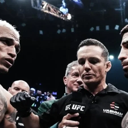 Ilia Topuria Asserts Islam Makhachev Must ‘Wait in Line’ for Title Shot