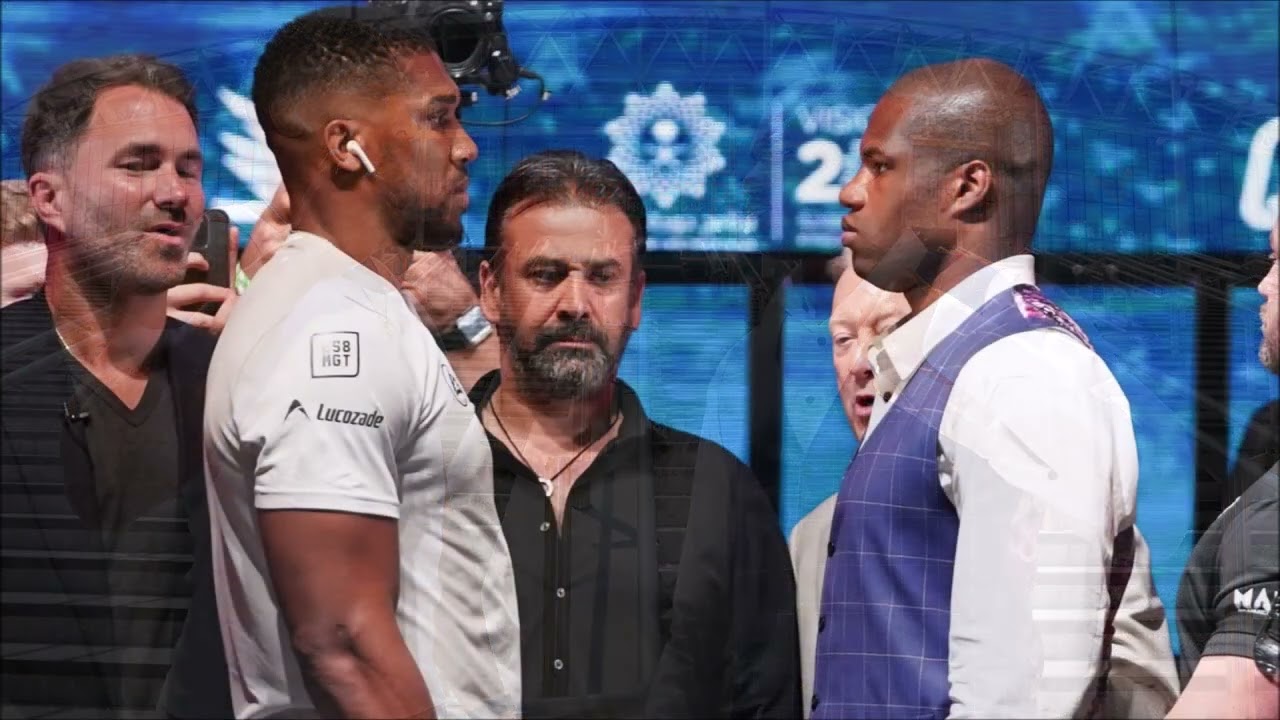 Preview Dave ‘The White Rhino’ Allen Secures WBA Title, Praised by Anthony Joshua