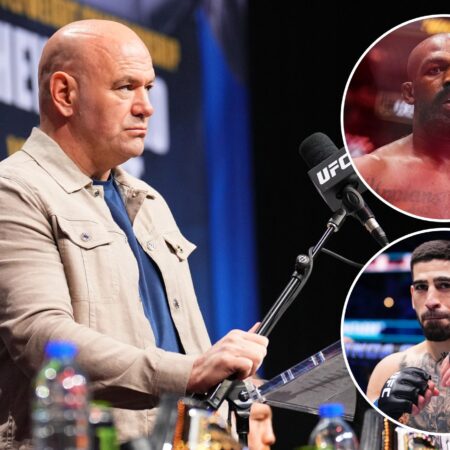 Aljamain Sterling slams former UFC champ for ‘garbage striking’ critique years after title fight