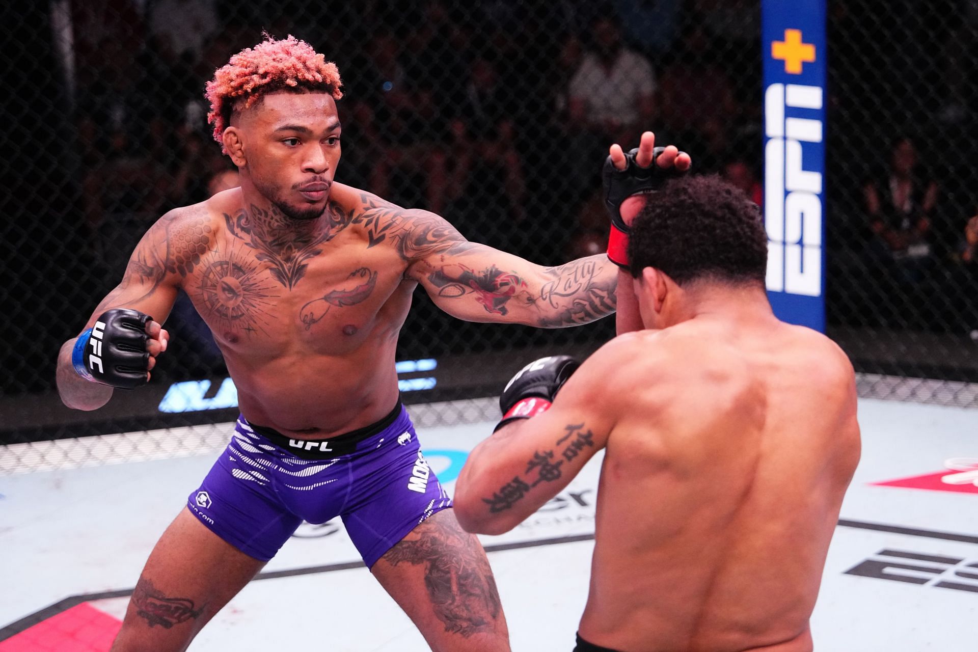 Preview Gilbert Burns breaks his silence after getting knocked out in fourth straight loss at UFC Vegas 106