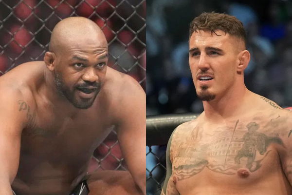 Preview Tom Aspinall’s Hilarious Grappling Clinic with Angry Ginge