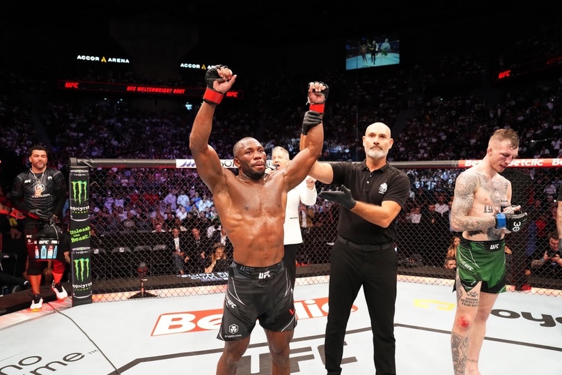 Preview Fan-favorite Shockingly Leaves UFC After 30 Fights and Almost 15 Years in the Octagon