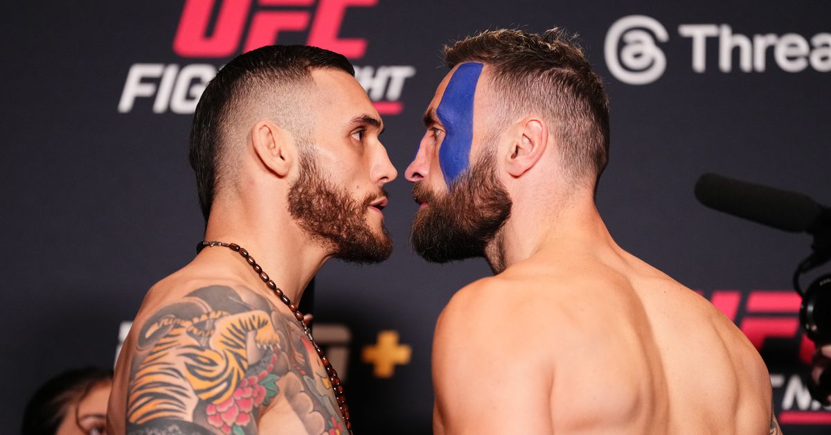 Preview Paul Craig Breaks Silence on UFC Vegas 106 Fight Cancellation Due to Opponent’s Herpes