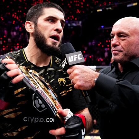 Teammate Recommends Wrestling Focus for Islam Makhachev Ahead of Della Maddalena Fight