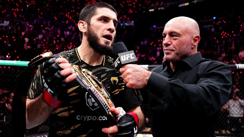 Preview Teammate Recommends Wrestling Focus for Islam Makhachev Ahead of Della Maddalena Fight