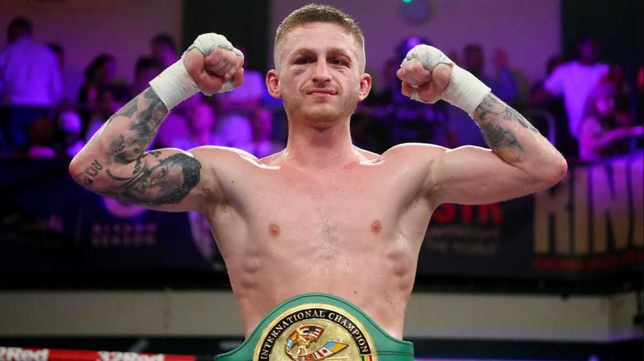 Preview Garner Battles Bellotti For Super-featherweight Supremacy