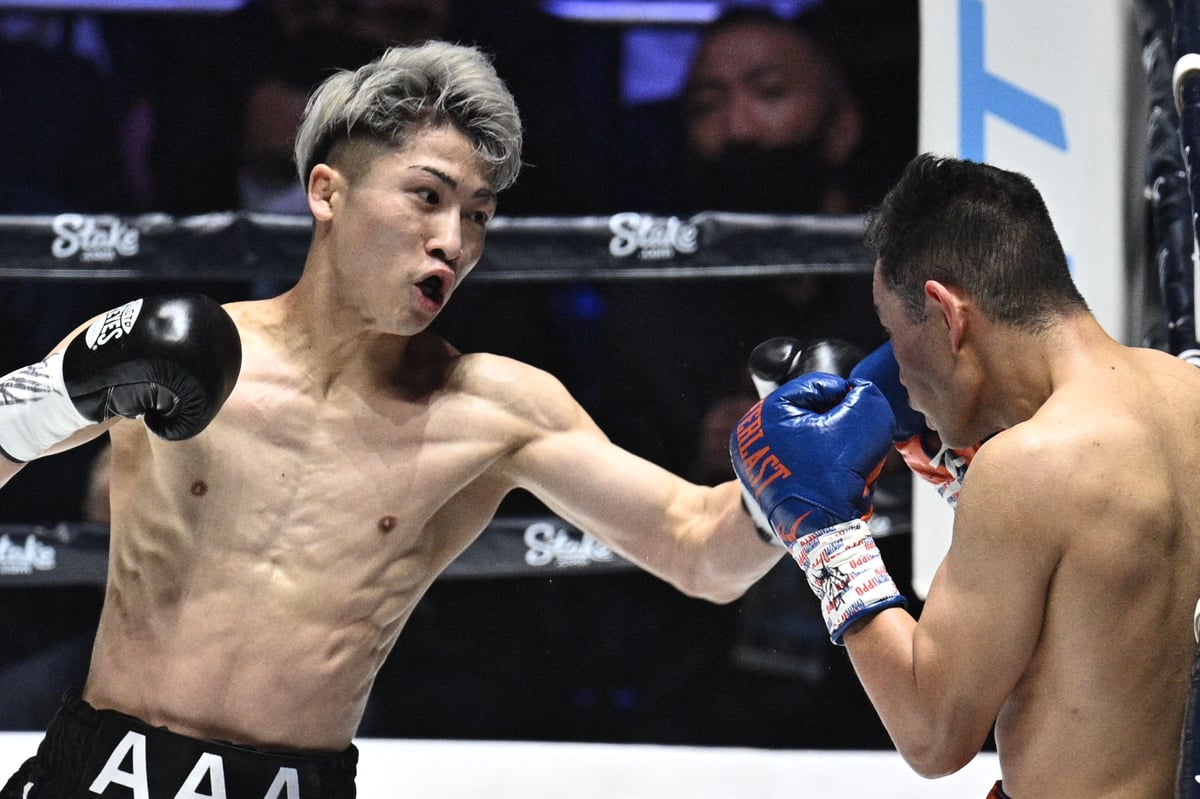 Preview Naoya Inoue Plots Exit Strategy As He Teases Retirement Date
