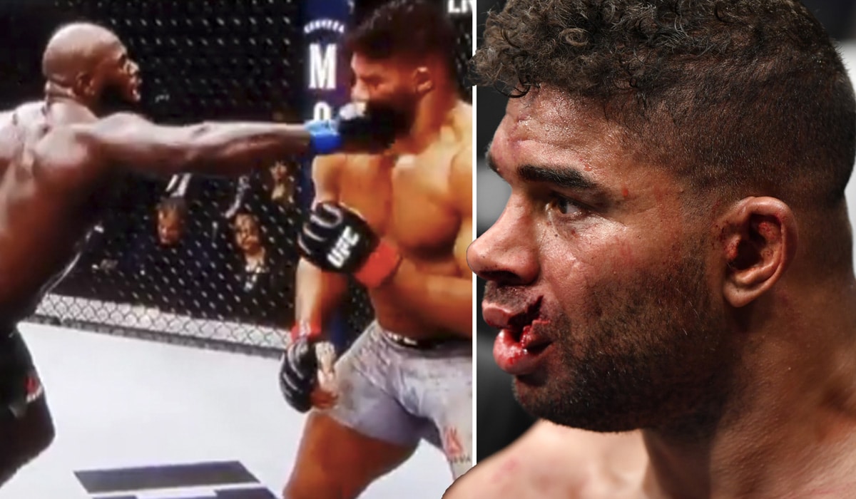 Preview Alistair Overeem’s Controversial Moment at UFC 203: How Joe Rogan Called His Bluff and Why Fans Booed
