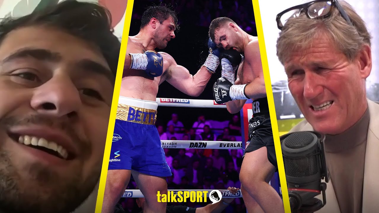 Preview Dave Allen Plots Next Three Fights Following Johnny Fisher KO