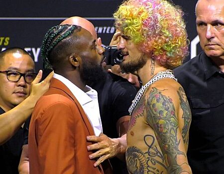 Adesanya Teases Changes to Training After Learning from Sean O’Malley