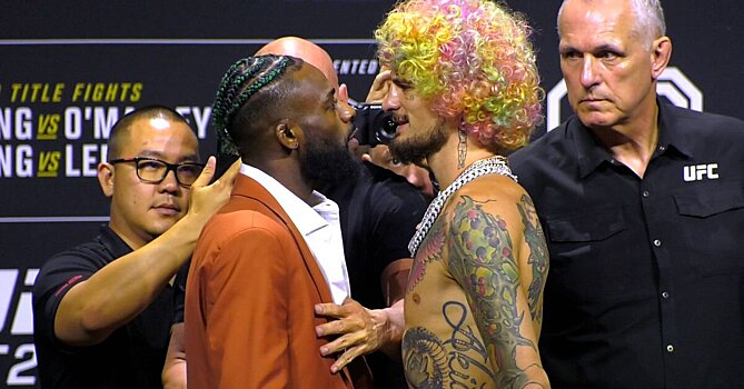 Preview Adesanya Teases Changes to Training After Learning from Sean O’Malley