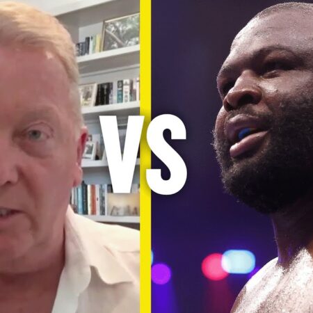 Frank Warren Dismisses Martin Bakole As Moses Itauma’s Next Opponent