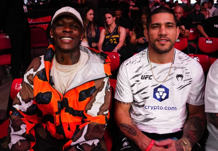 Preview Israel Adesanya rates Alex Pereira’s chances against Magomed Ankalaev in potential UFC rematch