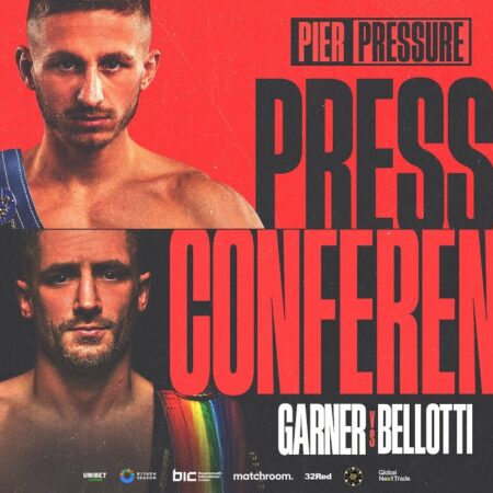 Reece Bellotti Eyes World Stage Beyond Ryan Garner Clash