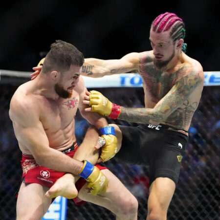 ‘That can’t be good’ … Sean O’Malley shares ‘crazy’ premonition of UFC title loss to Merab Dvalishvili