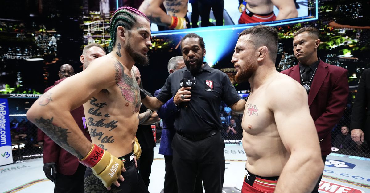 Preview Sean O’Malley Teases Big Fights Post-UFC 316 Title Bid