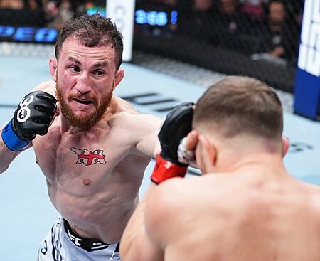 Merab Dvalishvili Surprised by Petr Yan’s Next Fight, Calls Bantamweight Division “Stuck”