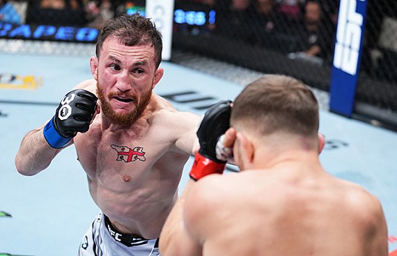 Preview Merab Dvalishvili Surprised by Petr Yan’s Next Fight, Calls Bantamweight Division “Stuck”