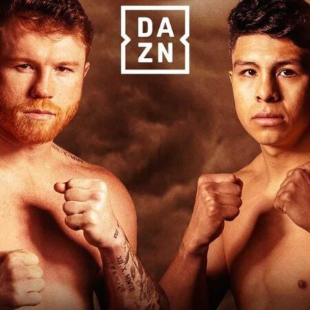 Canelo Discusses Munguia’s Positive Test Finding