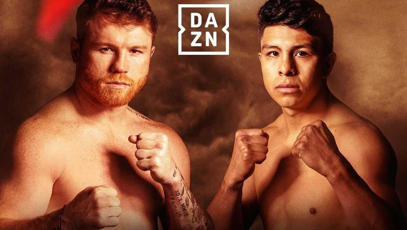 Preview Canelo Discusses Munguia’s Positive Test Finding