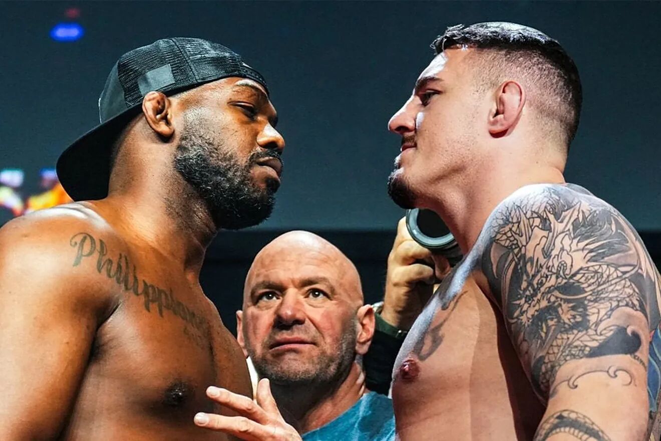 Preview Jon Jones Offers Key Insight into UFC Future Amid Aspinall Situation