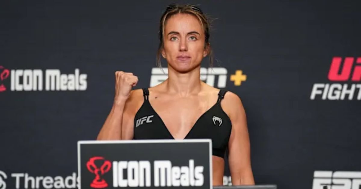 Preview Maycee Barber Breaks Silence After Shocking Last-Second Withdrawal from UFC Vegas 107 Headliner