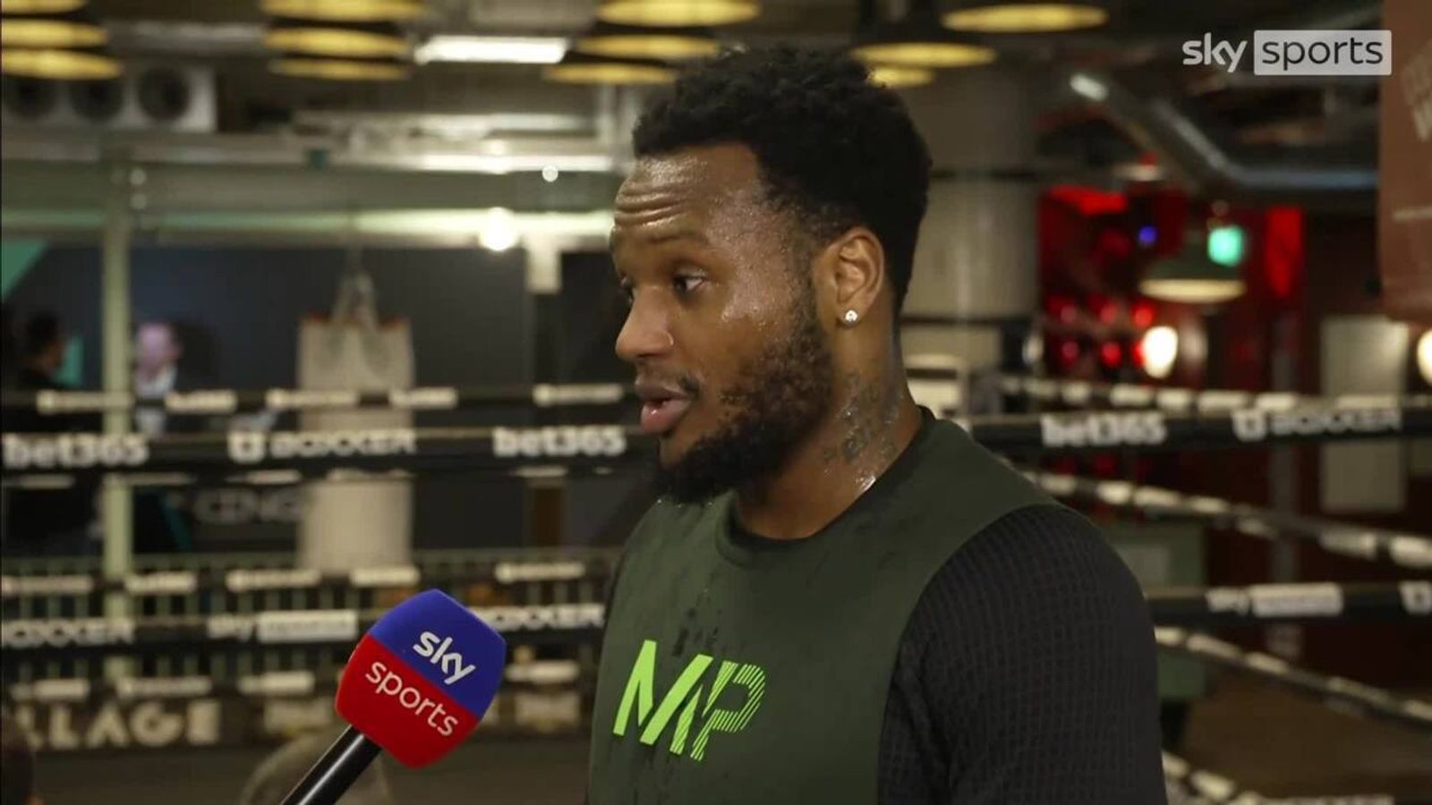 Preview Viddal Riley Targets Aloys Junior Bout on Eubank-Benn 2 Card