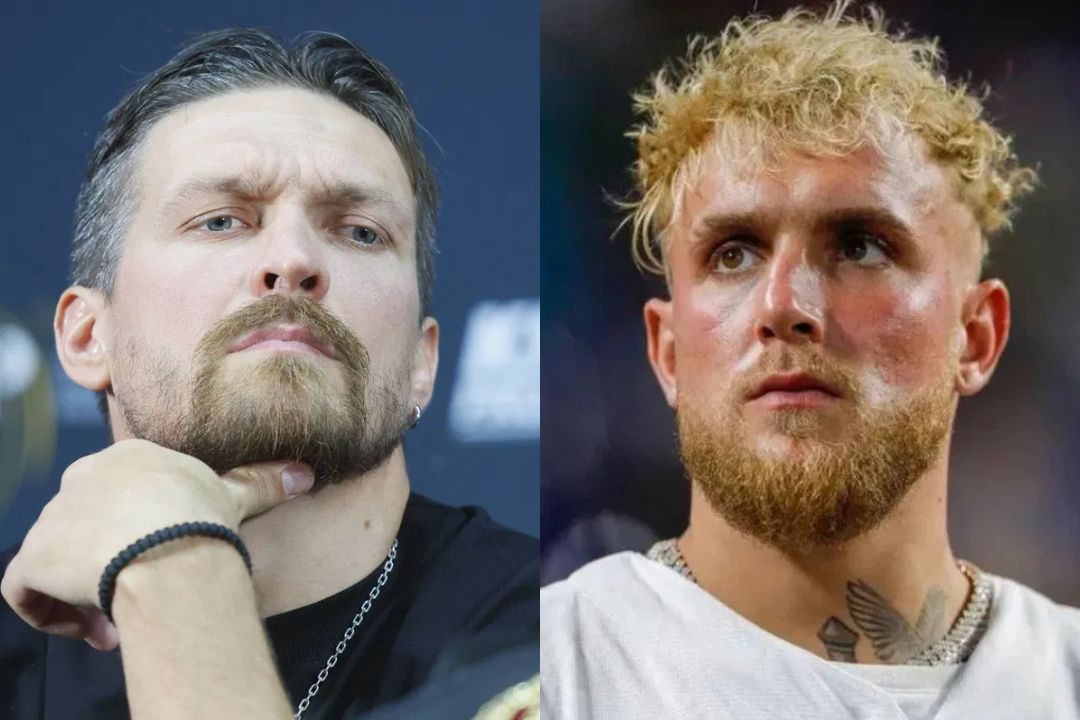 Preview Oleksandr Usyk ‘interested’ In Jake Paul Showdown, Says MVP Boss