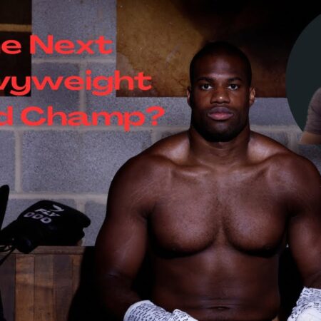 Spencer Brown To Guide Heavyweight Knockout Artist