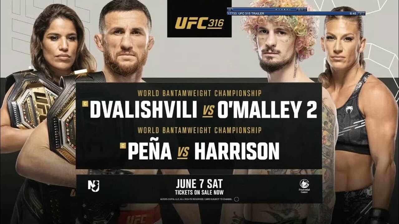 Preview Patchy Mix Labels UFC 316 Opponent a ‘Journeyman’