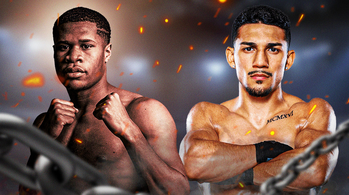 Preview Lopez vs. Haney: August Clash Reportedly On in Saudi Arabia