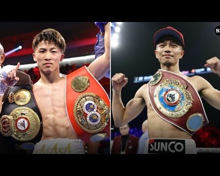 Inoue Could Put Featherweight Plans On Hold For Nakatani Fight