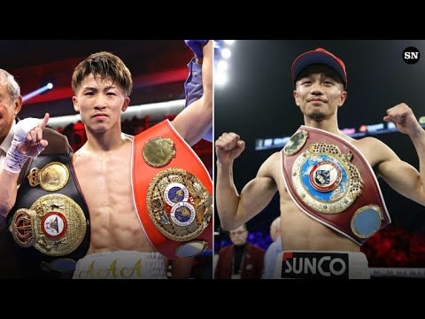 Preview Inoue Could Put Featherweight Plans On Hold For Nakatani Fight