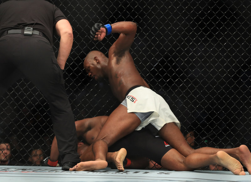 Preview Jon Jones Discusses Infamous Sparring Knockout Story