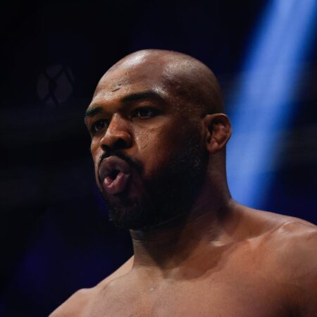 Jon Jones Blames UFC for Heavyweight Division Stagnation