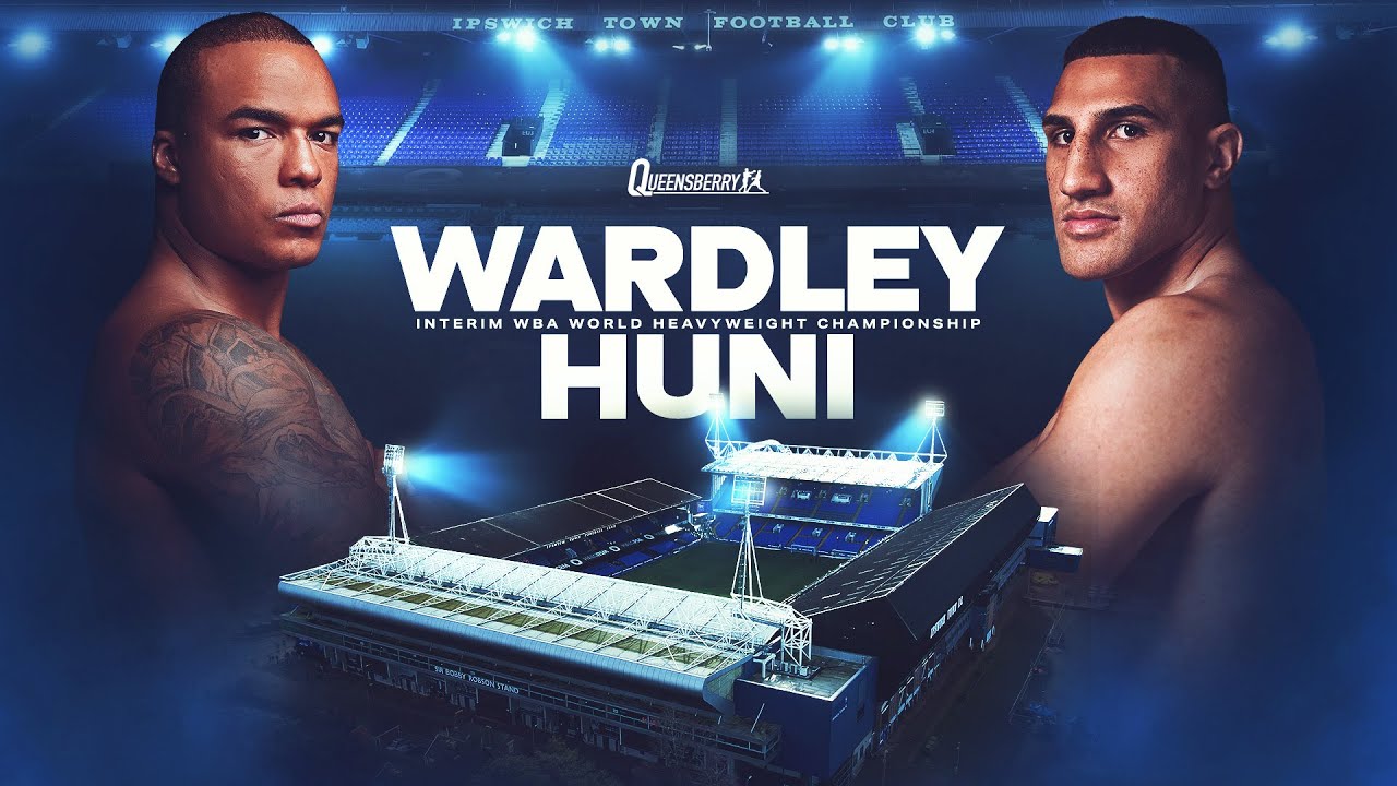 Preview Wardley and Huni Make Weight for Portman Road Showdown
