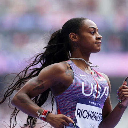 Paris Olympian Lewis Richardson Glides Through Pro Debut