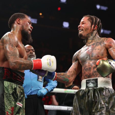 Davis-Roach Rematch on August 16 in Las Vegas