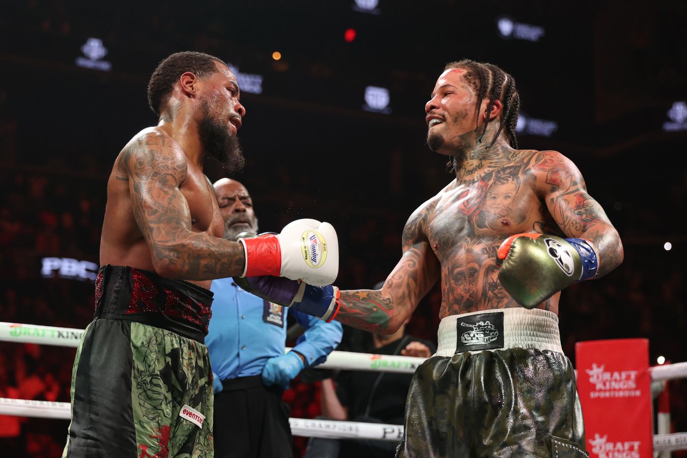 Preview Davis-Roach Rematch on August 16 in Las Vegas