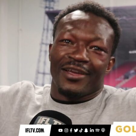 Thomas Essomba Hangs Up The Gloves Following Defeat To Rhys Edwards