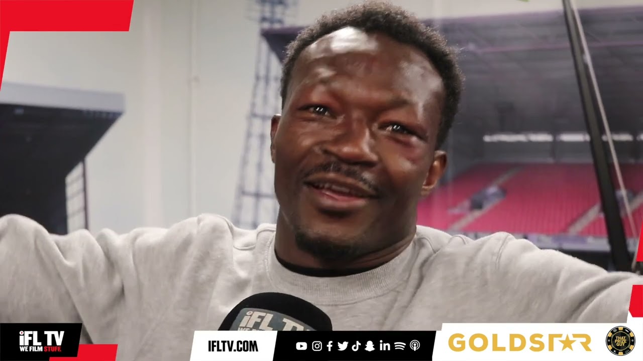 Preview Thomas Essomba Hangs Up The Gloves Following Defeat To Rhys Edwards