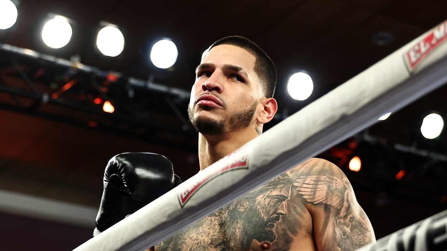 Preview Sheeraz Targets Superstardom In Berlanga Clash