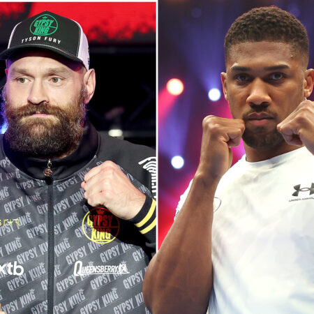 Tyson Fury Dispels Talk of Ring Return