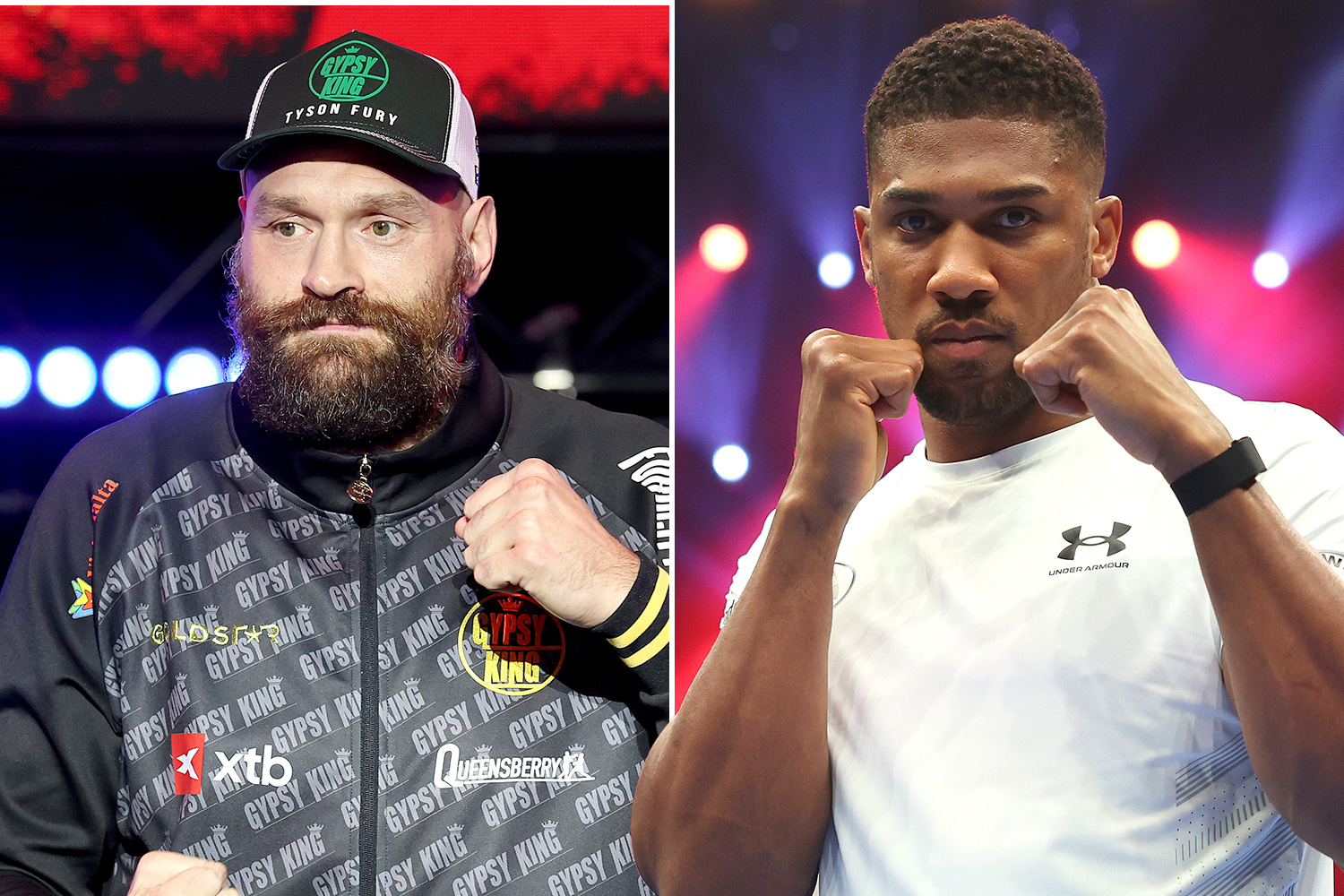 Preview Tyson Fury Dispels Talk of Ring Return