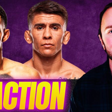 Mario Bautista Addresses UFC 316 Boos and Post-Fight Interview Snub